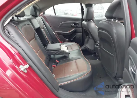 2013 Chevrolet Malibu 1Lz z USA, uszkodzony, nr VIN 1G11H5SA9DF242197